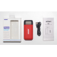 Повербанк XTAR PB2S Red на 2 акумулятори 18650/20700/21700