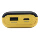 Повербанк XTAR PB2S Yellow на 2 акумулятори 18650/20700/21700