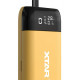 Повербанк XTAR PB2S Yellow на 2 акумулятори 18650/20700/21700